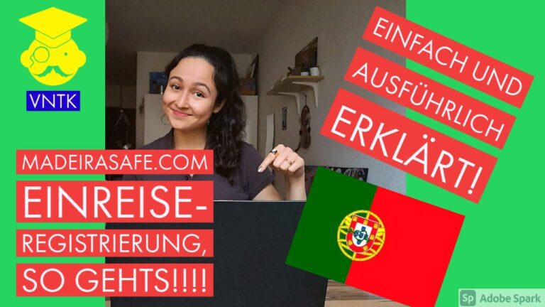 Madeira: Segurança e Registo Eficiente