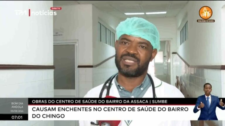 Centro de Saúde a dos Cunhados: Melhoria no Atendimento e Acesso à Saúde