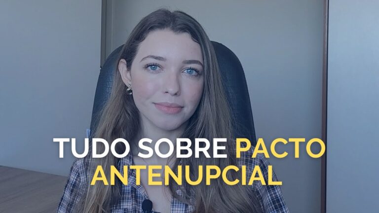 Entendendo a Certidão da Convenção Antenupcial