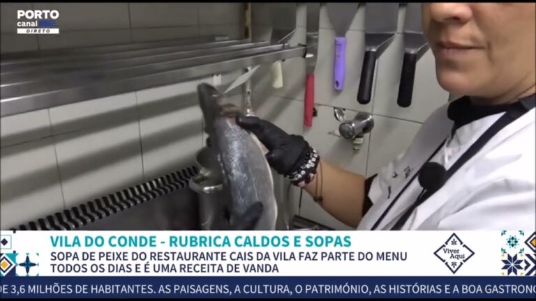 Descubra o Restaurante São João em Vila do Conde: Sabor e Tradição