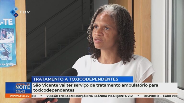 Tratamento Eficaz para Toxicodependência