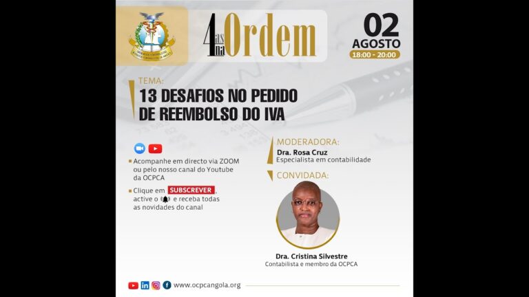 Prazo para Recebimento do Reembolso do IVA
