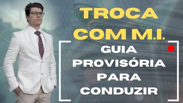 Guia Completo da Carta de Condução Provisória