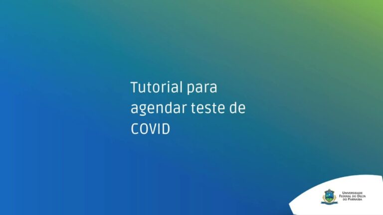 Guia Prático para Marcação de Teste COVID