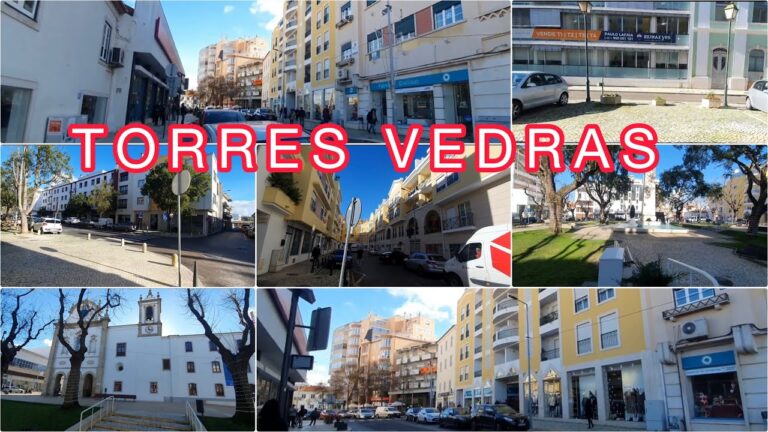 Casas para Alugar em Santa Cruz, Torres Vedras: Guia Completo