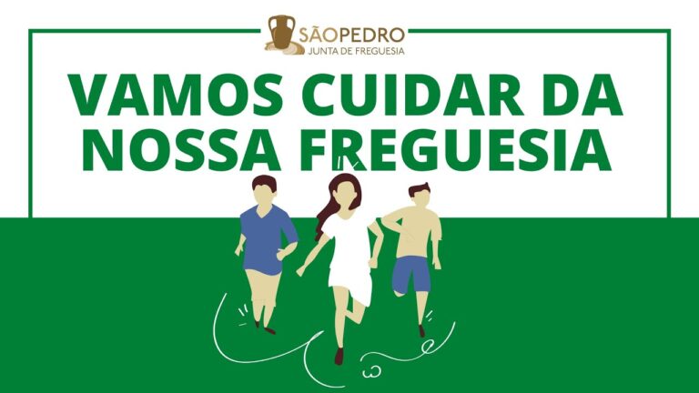 Desenvolvimento e Desafios da Junta de Freguesia de São Pedro