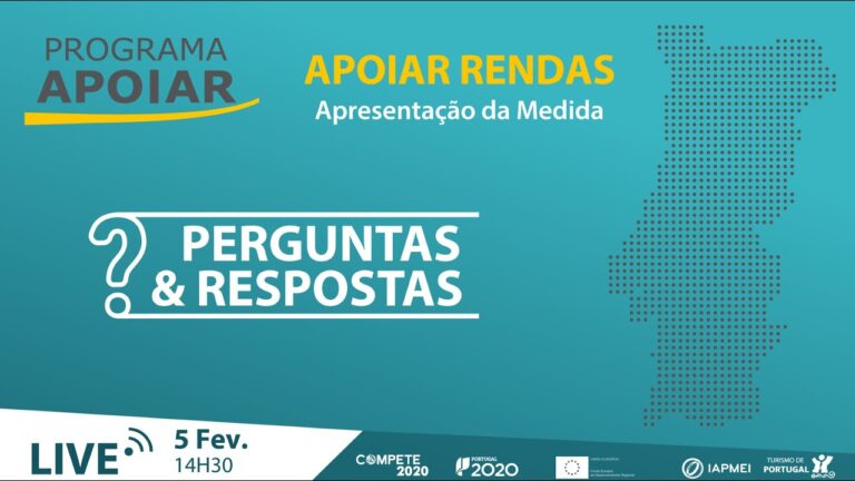 Programa Apoiar Rendas: Uma Solução para a Sustentabilidade Financeira