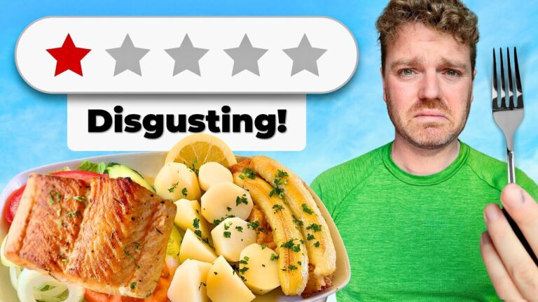 Por que a comida portuguesa é tão criticada?