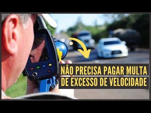 Impacto da Multa por Velocidade nos Pontos da CNH