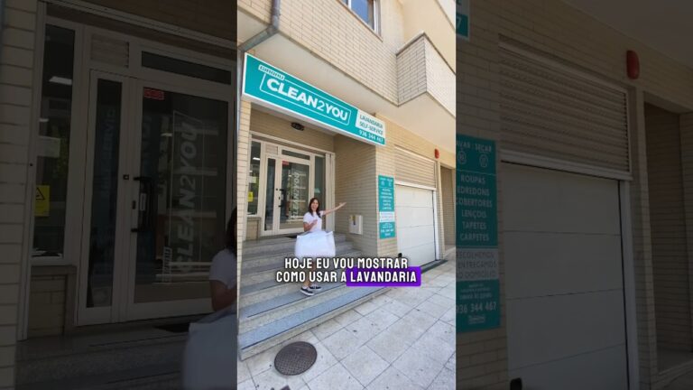 Lavandaria Bragança: Serviços e Dicas Essenciais