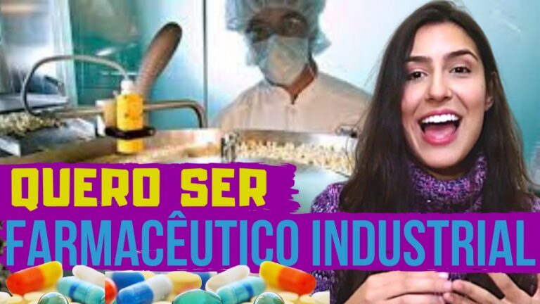 O Papel do Farmac&ecirc;utico na Ind&uacute;stria Farmac&ecirc;utica