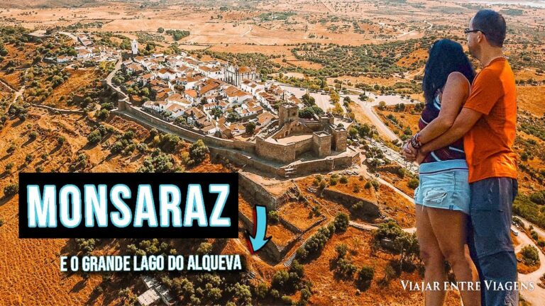 Descubra o Que Visitar em Reguengos de Monsaraz