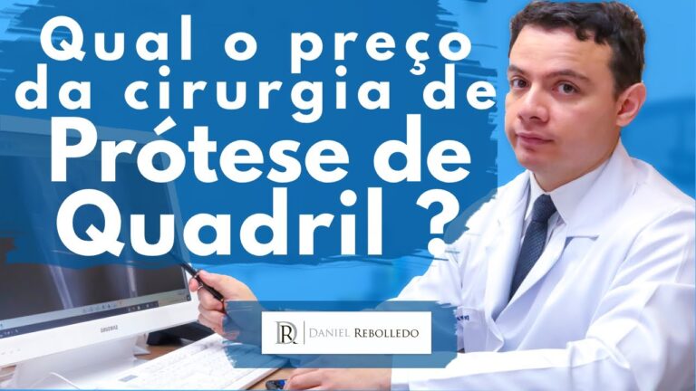 Pre&ccedil;o da Cirurgia de Pr&oacute;tese de Anca: O Que Voc&ecirc; Precisa Saber