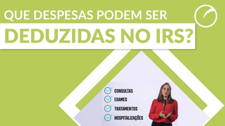 Seguro Saúde e IRS: O Que Você Precisa Saber