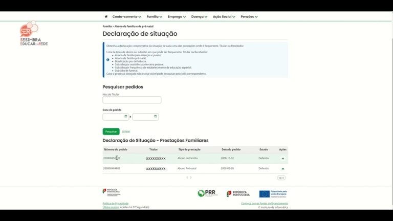 Guia Prático para Candidatura ao Subsídio Escolar